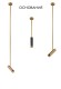 База накладная Crystal Lux CLT 060_01 BS