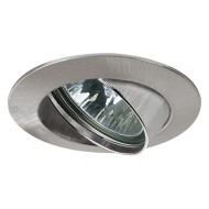 99447 Светильник встраиваемый поворотный, Цинк, 51мм, 4х50W 99447 Светильник встраиваемый поворотный, Цинк, 51мм, 4х50W