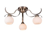 Люстра потолочная Olivia TL3750X-03AB Toplight Люстра потолочная Olivia TL3750X-03AB Toplight