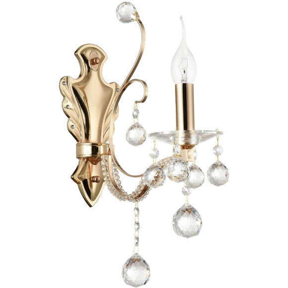 Бра Freya Marlin FR1130-WL-01-G Бра Freya Marlin FR1130-WL-01-G