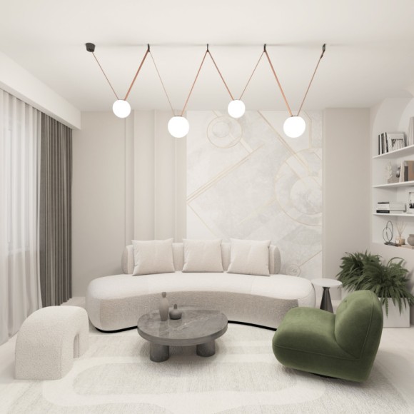 Трек-система Denkirs DK55SET20-01-BR Трек-система Denkirs DK55SET20-01-BR