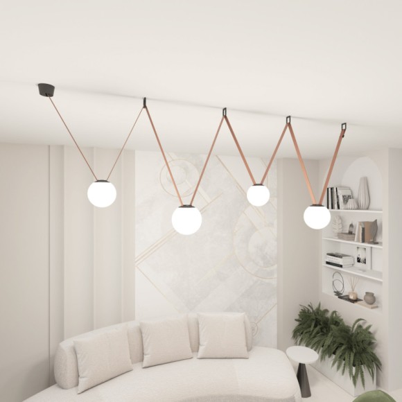 Трек-система Denkirs DK55SET20-01-BR Трек-система Denkirs DK55SET20-01-BR