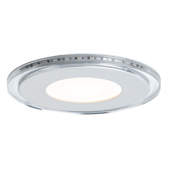 Панель встраиваемая Paulmann Premium D130мм 2х7Вт 226лм 2700K Синий LED 230В Белый/Прозрачный 92796 Панель встраиваемая Paulmann Premium D130мм 2х7Вт 226лм 2700K Синий LED 230В Белый/Прозрачный 92796