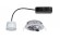 92769 Светильник EBL Coin LED 1x6,5W 51mm rund schw Chrom