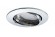 92769 Светильник EBL Coin LED 1x6,5W 51mm rund schw Chrom