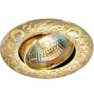 Стандартный встраиваемый поворотный светильник Henna 369690 Novotech Стандартный встраиваемый поворотный светильник Henna 369690 Novotech