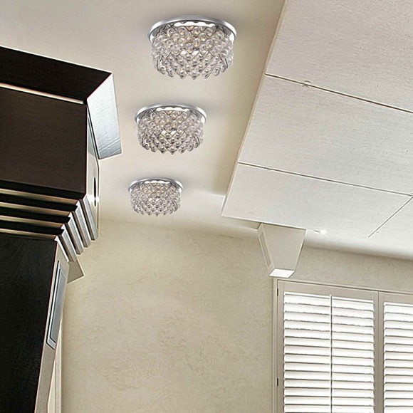 Декоративный встраиваемый светильник Pearl 369895 Novotech Декоративный встраиваемый светильник Pearl 369895 Novotech