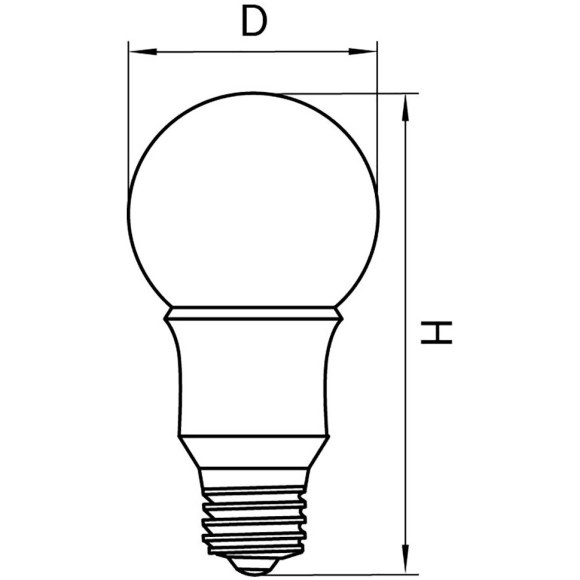 Лампа светодиодная Lightstar LED 930312