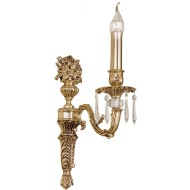 Бра Dio DArte Elite Estrada E 2.1.1.600 G Бра Dio DArte Elite Estrada E 2.1.1.600 G