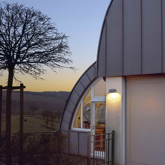 Светильник настенный Nova Wall Out серебристый 227032 Светильник настенный Nova Wall Out серебристый 227032