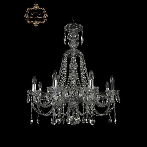 Подвесная люстра Art Classic 11.12.8.240.xl-78.cr.sp