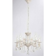 Люстра Lucia Tucci Napoli 148.5 white antique Люстра Lucia Tucci Napoli 148.5 white antique