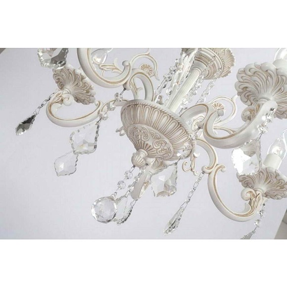 Люстра Lucia Tucci Napoli 148.5 white antique