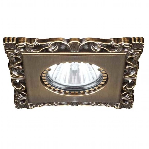Точечный светильник Donolux N1563-Light bronze