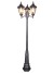 Уличный фонарный столб L Arte Luce Michigan l79093.12
