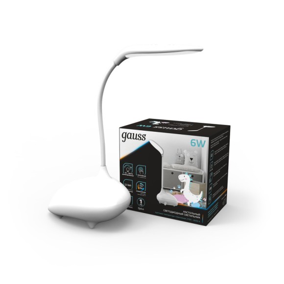Детская настольная лампа Gauss GT7011 Детская настольная лампа Gauss GT7011