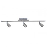 Светильник настенно - потолочный Paulmann Georgia L600мм макс.3x10Вт GU10 230В IP20 Никель мат 66708