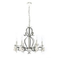 Подвесная люстра Arti Lampadari Surano E 1.1.6 S Подвесная люстра Arti Lampadari Surano E 1.1.6 S