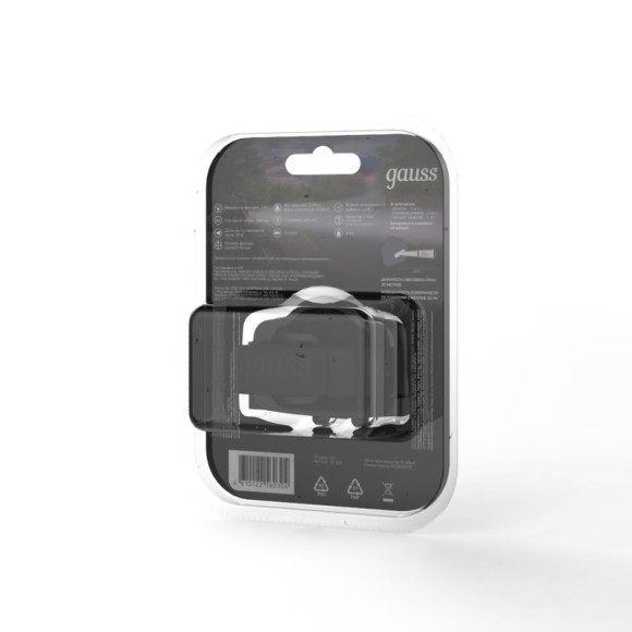 Фонарь Gauss GF308