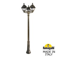 Садово-парковый фонарь FUMAGALLI RICU BISSO/CEFA 3L