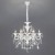 Подвесная люстра с хрусталем 294/6 Strotskis