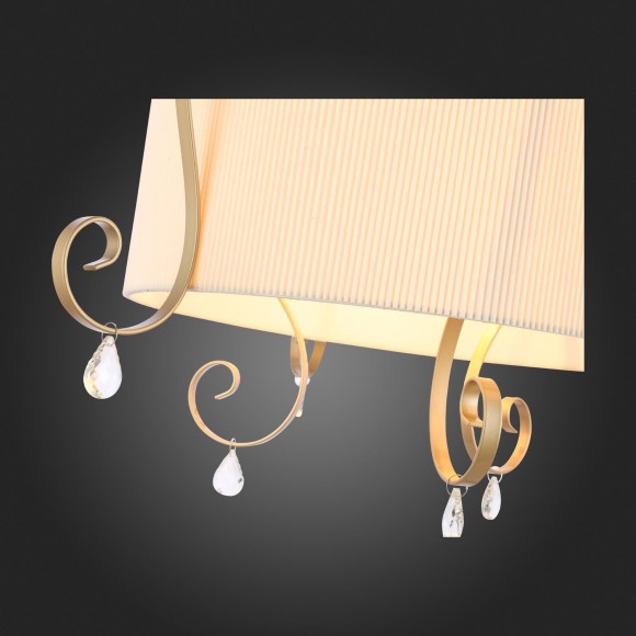 Люстра подвесная, потолочная AZZURRO sl177.213.03 EVOLUCE Люстра подвесная, потолочная AZZURRO sl177.213.03 EVOLUCE