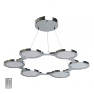 Подвесная люстра Платлинг Regenbogen Life 661011206