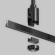 Стойка Maytoni Technical TRA158C-BL1-B