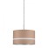 60350 Плафон DecoSystems Schirm Tessa 50W Caramel St