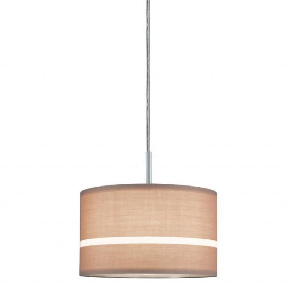 60350 Плафон DecoSystems Schirm Tessa 50W Caramel St