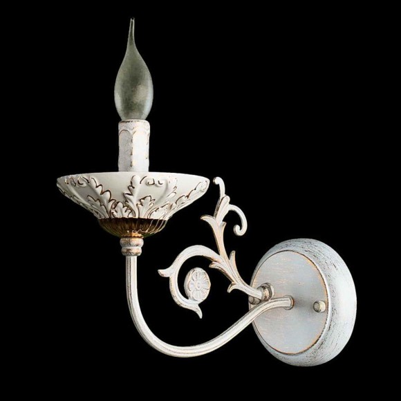 Бра Faina a5326ap-1wg Arte Lamp