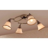 Потолочная люстра Citilux Прованс CL511143 Потолочная люстра Citilux Прованс CL511143