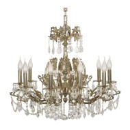 Подвесная люстра Dio DArte Elite Sorrento E 1.1.10.600 G Подвесная люстра Dio DArte Elite Sorrento E 1.1.10.600 G