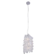 Подвесной светильник Crystal Lux Tenerife SP3 Silver Подвесной светильник Crystal Lux Tenerife SP3 Silver