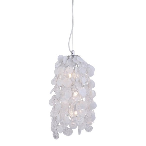 Подвесной светильник Crystal Lux Tenerife SP3 Silver Подвесной светильник Crystal Lux Tenerife SP3 Silver