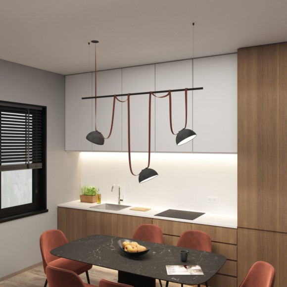 Трек-система Denkirs DK55SET05-01-BR Трек-система Denkirs DK55SET05-01-BR