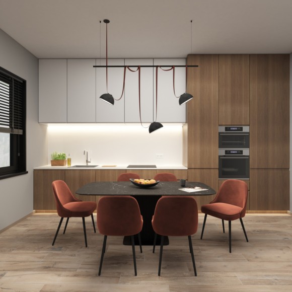 Трек-система Denkirs DK55SET05-01-BR Трек-система Denkirs DK55SET05-01-BR