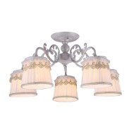 Люстра Merletto a5709pl-5wg Arte Lamp