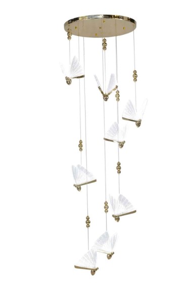 Детская люстра AM Group AM390 SP8 Детская люстра AM Group AM390 SP8