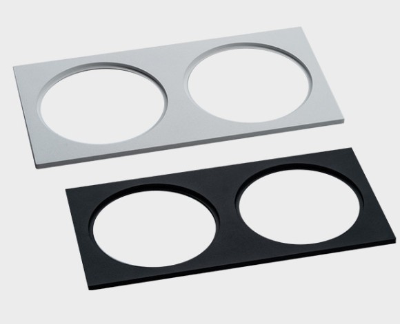 Рамка ITALLINE M01-1020 white Рамка ITALLINE M01-1020 white