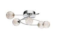 Люстра потолочная GLOBO 56804-5