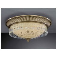 Потолочный светильник Reccagni Angelo PL 6206/3 Потолочный светильник Reccagni Angelo PL 6206/3