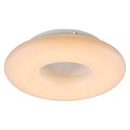 Потолочный светодиодный светильник Globo Quentin 42506-16 Потолочный светодиодный светильник Globo Quentin 42506-16