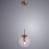 Светильник подвесной Volare a1920sp-1ab Arte Lamp картинка 2