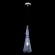 Настенный светильник Toplight Abigayle TL9311Y-02WH