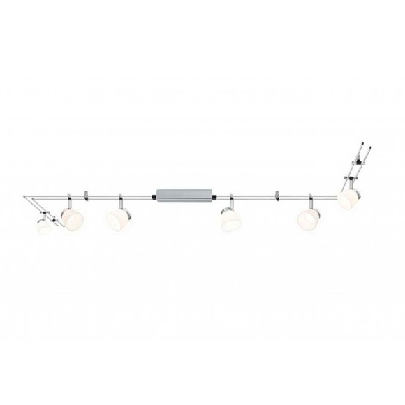 95197 Светильник - комплект DC Set GlassLED II 6x4W, 30VA, хром матовый