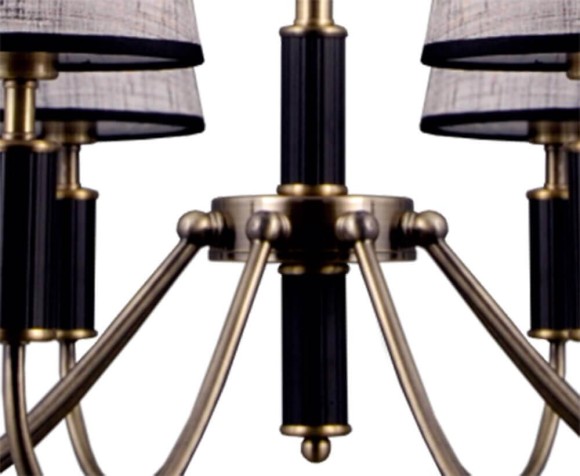 Подвесная люстра Seven Fires Мэнди 10450.01.37.08 Подвесная люстра Seven Fires Мэнди 10450.01.37.08