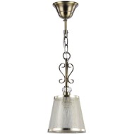 Подвесной светильник Freya Driana FR2405-PL-01-BZ Подвесной светильник Freya Driana FR2405-PL-01-BZ