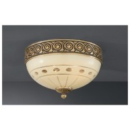Потолочный светильник Reccagni Angelo PL 7004/2 Потолочный светильник Reccagni Angelo PL 7004/2