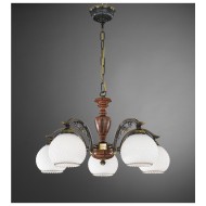 Подвесная люстра Reccagni Angelo L 8610/5